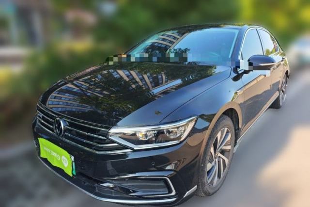 Used Volkswagen Magotan GTE Plug-in Hybrid 2022 GTE Luxury Model