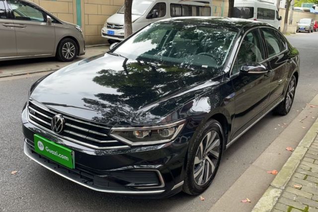 Used Volkswagen Magotan GTE Plug-in Hybrid 2022 GTE Luxury Model