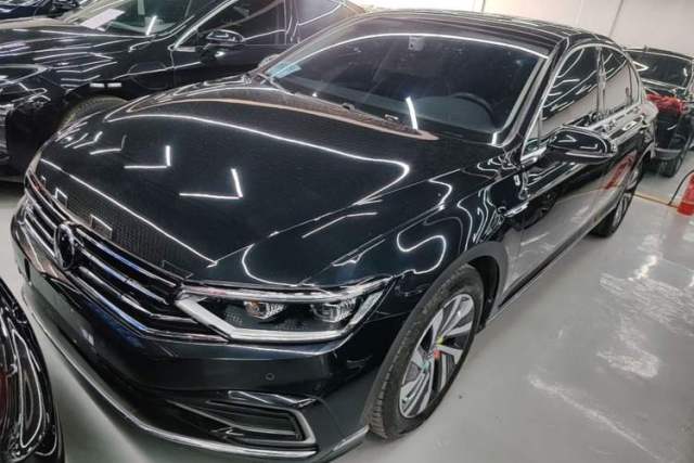 Gebrauchter Volkswagen Magotan GTE Plug-in Hybrid 2022 GTE Luxury Model