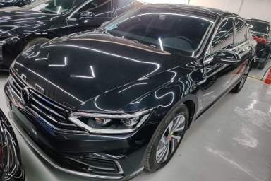 Used Volkswagen Magotan GTE Plug-in Hybrid 2022 GTE Luxury Model