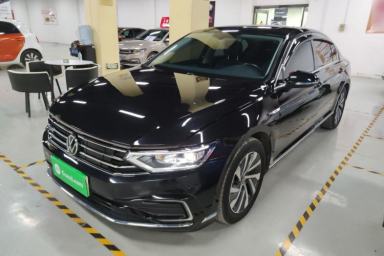 Used Volkswagen Magotan GTE Plug-in Hybrid 2022 GTE Luxury Model