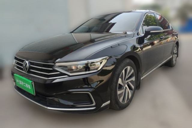 Used Volkswagen Magotan GTE Plug-in Hybrid 2022 GTE Luxury Model