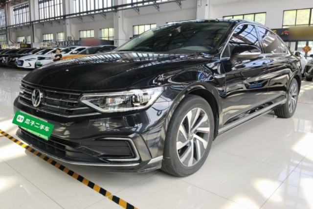 Used Volkswagen Magotan GTE Plug-in Hybrid 2022 GTE Luxury Model