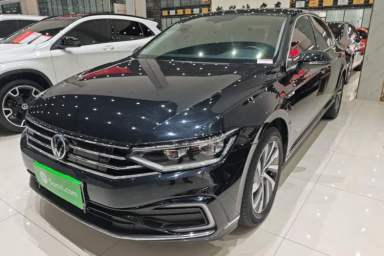 Used Volkswagen Magotan GTE Plug-in Hybrid 2022 GTE Luxury Model