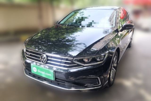 Gebrauchter Volkswagen Magotan GTE Plug-in Hybrid 2022 GTE Luxury Model