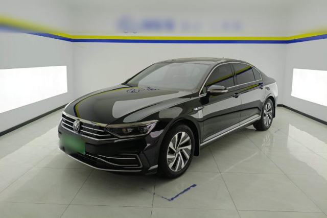 Used Volkswagen Magotan GTE Plug-in Hybrid 2022 GTE Luxury Model