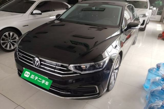 Used Volkswagen Magotan GTE Plug-in Hybrid 2022 GTE Luxury Model