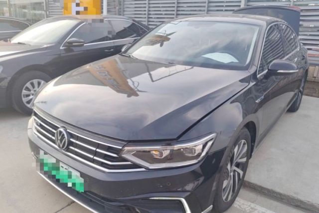 Used Volkswagen Magotan GTE Plug-in Hybrid 2022 GTE Luxury Model