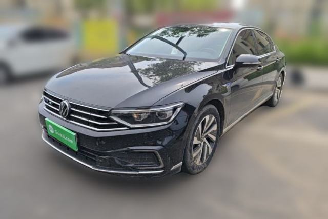 Used Volkswagen Magotan GTE Plug-in Hybrid 2022 GTE Luxury Model