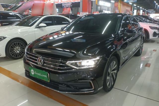 Used Volkswagen Magotan GTE Plug-in Hybrid 2022 GTE Luxury Model