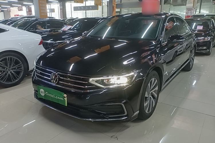 Used Volkswagen Magotan GTE Plug-in Hybrid 2022 GTE Luxury Model Guazi used car, China used car export, Used car for sale, Used cars, Cheapest cars for sale