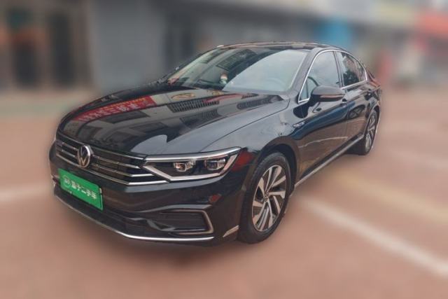Used Volkswagen Magotan GTE Plug-in Hybrid 2022 GTE Luxury Model