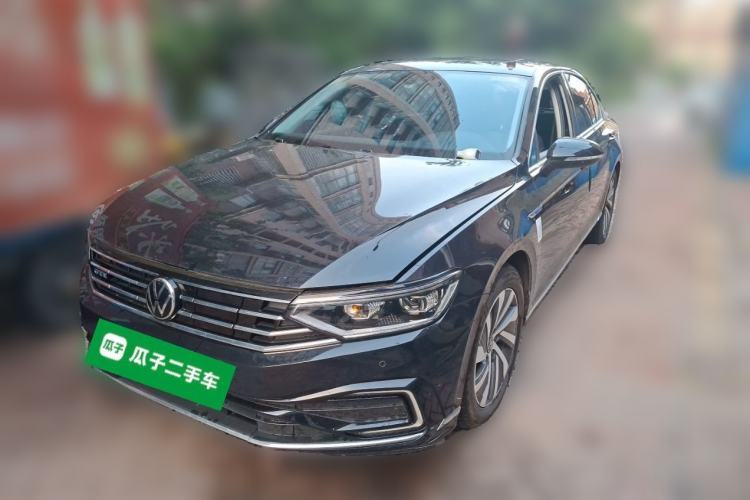 Used Volkswagen Magotan GTE Plug-in Hybrid 2022 GTE Luxury Model Guazi used car, China used car export, Used car for sale, Used cars, Cheapest cars for sale