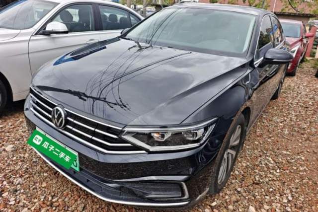 Used Volkswagen Magotan GTE Plug-in Hybrid 2022 GTE Luxury Model