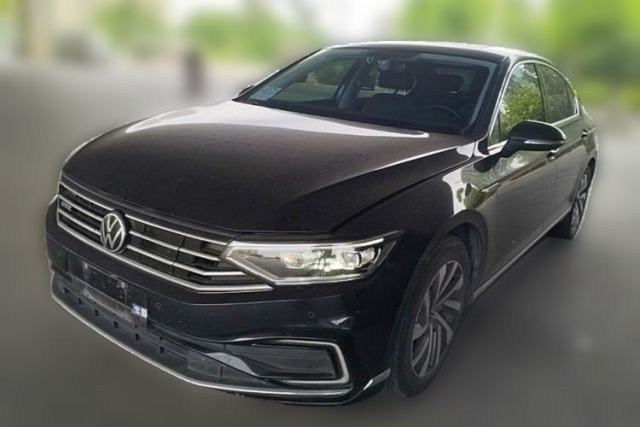 Used Volkswagen Magotan GTE Plug-in Hybrid 2022 GTE Luxury Model