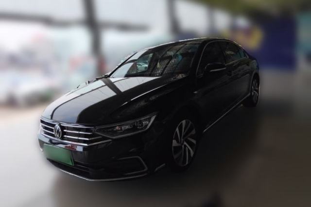 Used Volkswagen Magotan GTE Plug-in Hybrid 2022 GTE Luxury Model