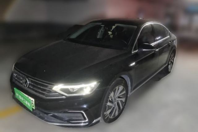 Used Volkswagen Magotan GTE Plug-in Hybrid 2022 GTE Luxury Model