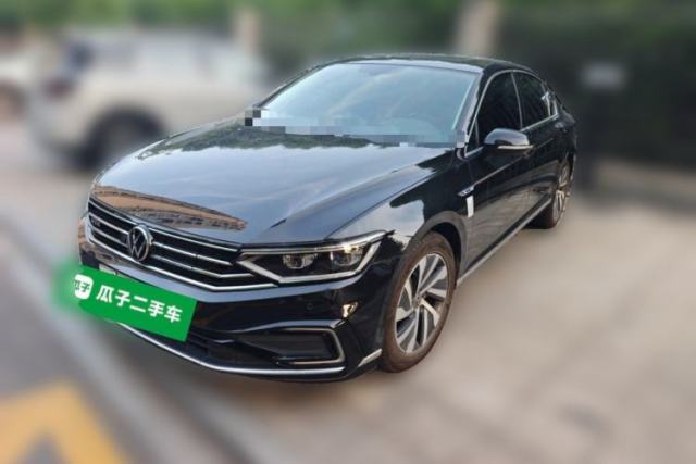 Used Volkswagen Magotan GTE Plug-in Hybrid 2022 GTE Luxury Model