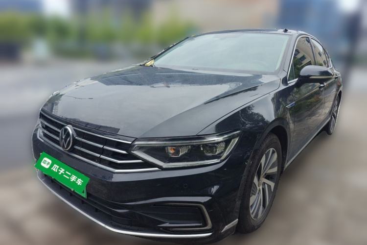 Used Volkswagen Magotan GTE Plug-in Hybrid 2022 GTE Luxury Model Guazi used car, China used car export, Used car for sale, Used  cars, Cheapest cars for sale