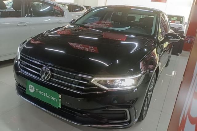 Used Volkswagen Magotan GTE Plug-in Hybrid 2022 GTE Luxury Model