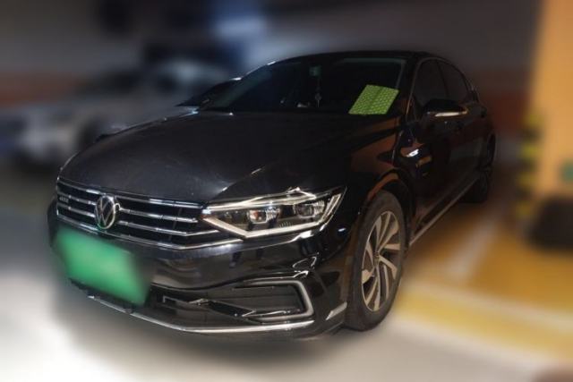 Used Volkswagen Magotan GTE Plug-in Hybrid 2022 GTE Luxury Model