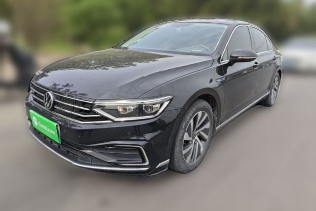 Used Volkswagen Magotan GTE Plug-in Hybrid 2022 GTE Luxury Model