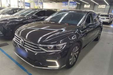 Used Volkswagen Magotan GTE Plug-in Hybrid 2022 GTE Luxury Model