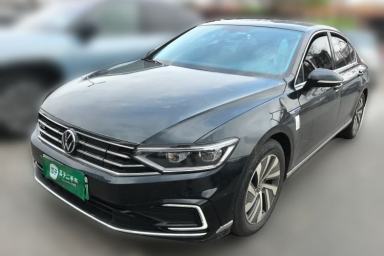 Used Volkswagen Magotan GTE Plug-in Hybrid 2022 GTE Luxury Model