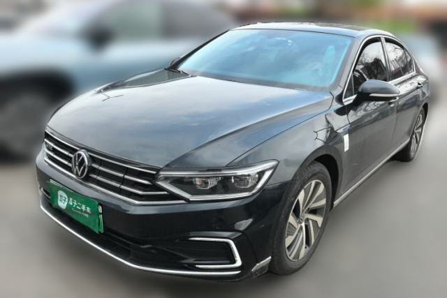 Used Volkswagen Magotan GTE Plug-in Hybrid 2022 GTE Luxury Model