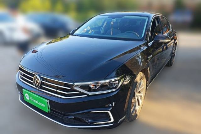 Used Volkswagen Magotan GTE Plug-in Hybrid 2022 GTE Luxury Model