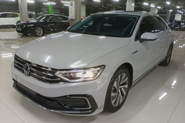 Used Volkswagen Magotan GTE Plug-in Hybrid 2022 GTE Luxury Model