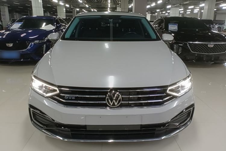 Used Volkswagen Magotan GTE Plug-in Hybrid 2022 GTE Luxury Model Front