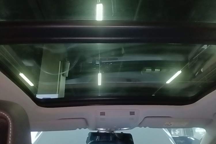 Used Volkswagen Magotan GTE Plug-in Hybrid 2022 GTE Luxury Model Headliner