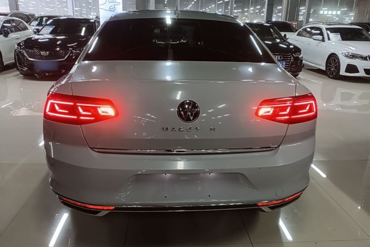 Used Volkswagen Magotan GTE Plug-in Hybrid 2022 GTE Luxury Model Rear