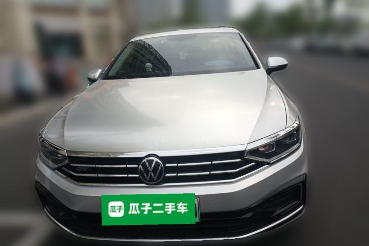 Used Volkswagen Magotan GTE Plug-in Hybrid 2022 GTE Luxury Model Front