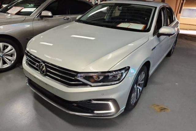 Gebrauchter Volkswagen Magotan GTE Plug-in Hybrid 2022 GTE Luxury Model