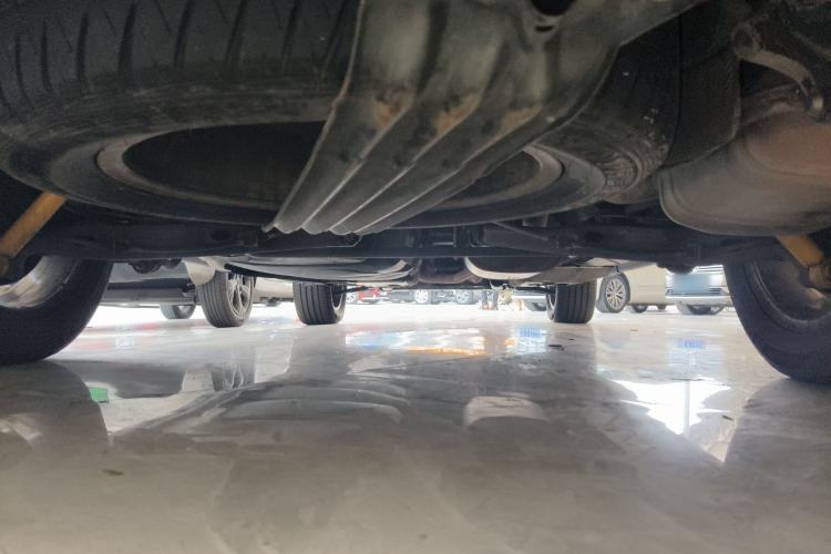 Used Volkswagen Multivan 2008 3.2L Chassis Rear