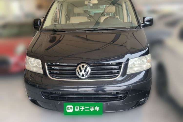Used Volkswagen Multivan 2008 3.2L Front