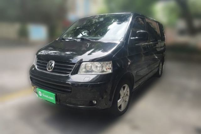 Used Volkswagen Multivan 2008 3.2L