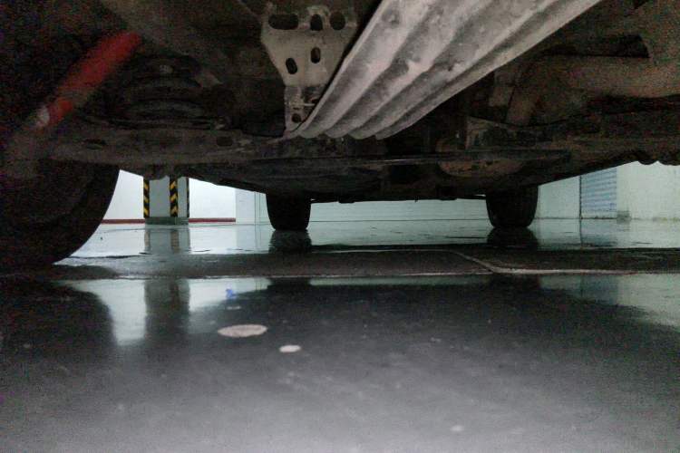 Used Volkswagen Multivan 2008 3.2L Chassis Rear