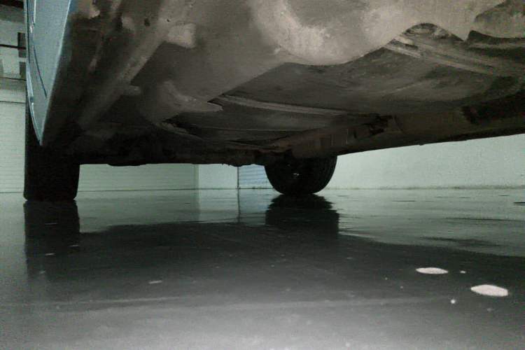 Used Volkswagen Multivan 2008 3.2L Chassis Rear Left