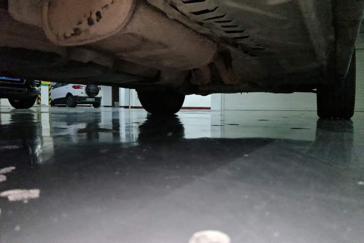 Used Volkswagen Multivan 2008 3.2L Chassis Rear Right