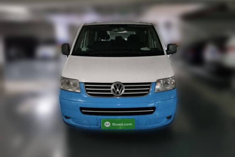 Used Volkswagen Multivan 2008 3.2L Front