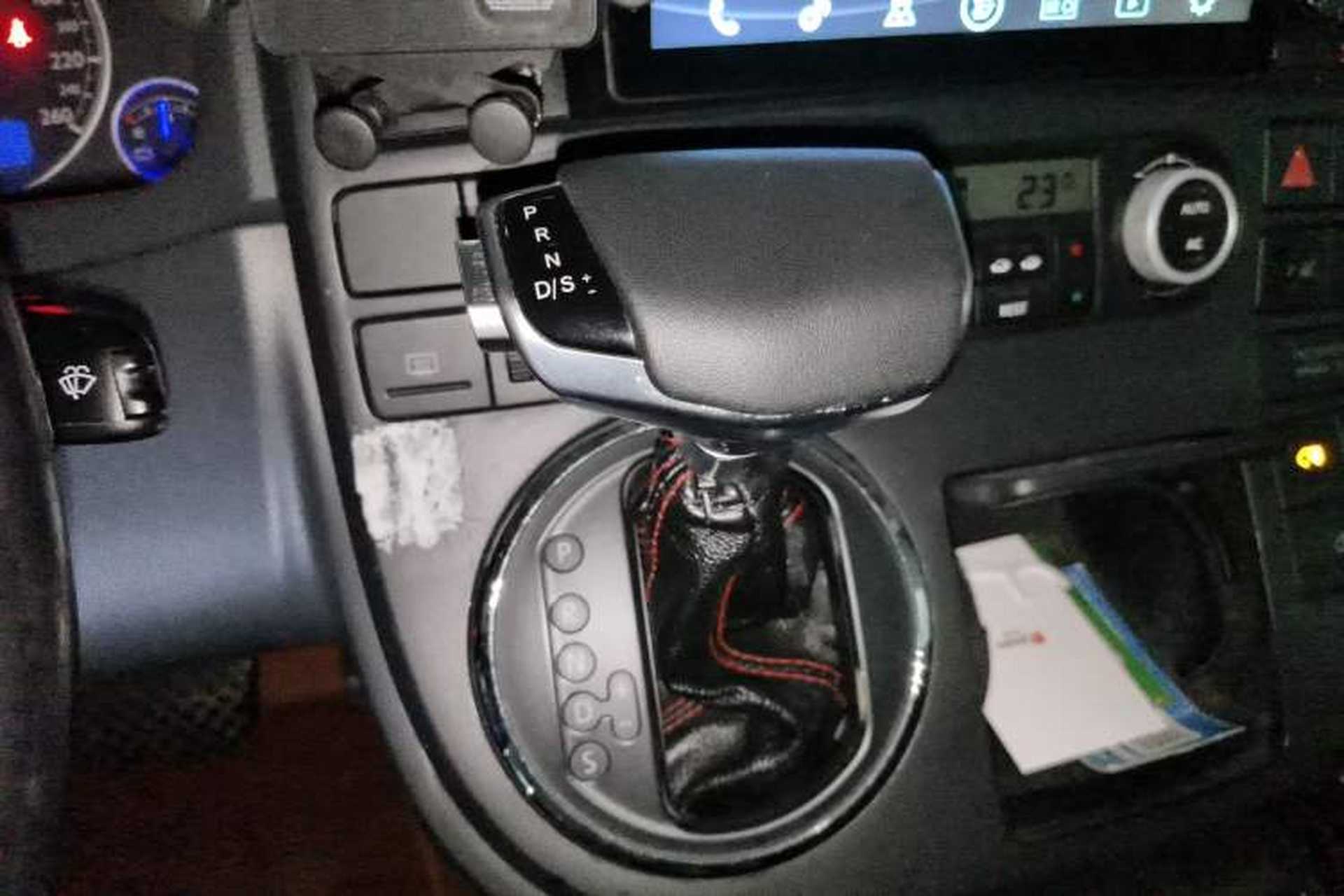 Used Volkswagen Multivan 2008 3.2L Gear Lever