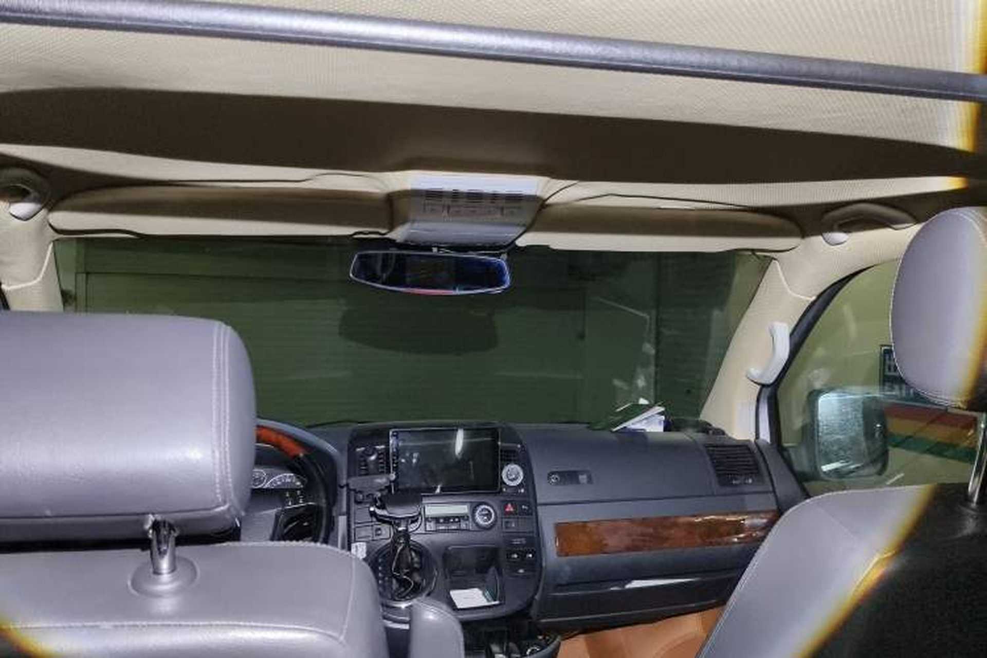Used Volkswagen Multivan 2008 3.2L Headliner