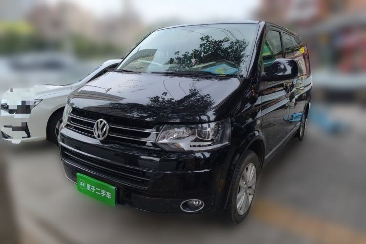 Used Volkswagen Multivan 2012 2.0 TSI Two-Wheel-Drive Luxury Edition Guazi used car, China used car export, Used car for sale, Used cars, Cheapest cars for sale