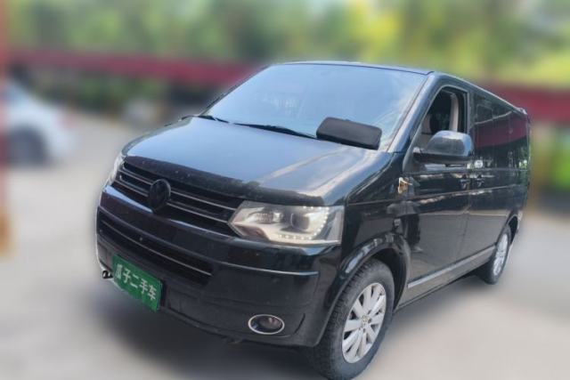 Used Volkswagen Multivan 2012 2.0 TSI Four-Wheel Drive Deluxe Edition