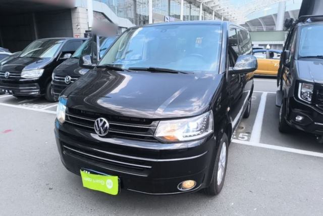 Used Volkswagen Multivan 2012 2.0 TSI Two-Wheel-Drive Luxury Edition