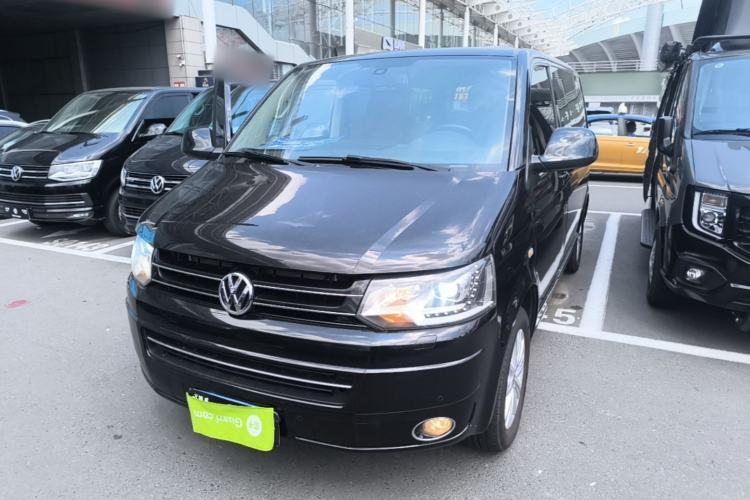 Used Volkswagen Multivan 2012 2.0 TSI Two-Wheel-Drive Luxury Edition Guazi used car, China used car export, Used car for sale, Used  cars, Cheapest cars for sale