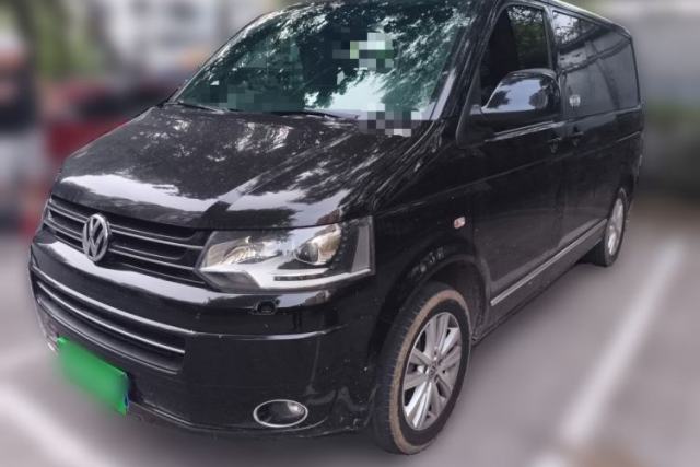 Used Volkswagen Multivan 2012 2.0 TSI Four-Wheel Drive Deluxe Edition